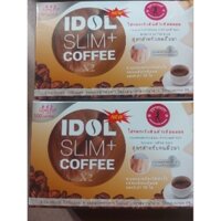 Cà phê Idol Slim Coffee Thái Lan(1 hộp 10 gói)