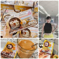 Cà Phê Idol Slim Coffee Thái Lan Chính Hãng (Hộp 10 Gói)