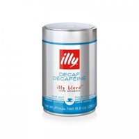 Cà phê Illy Decaf ground 250g