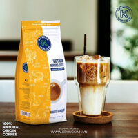 Cà Phê K Coffee Việt Nam Morning 454g rang xay