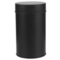 Cà Phê Kim Loại Hộp Đựng Trà Rời Bảo Quản Kẹo Lọ Trà Di Động Hộp Đựng Tinplate Hộp