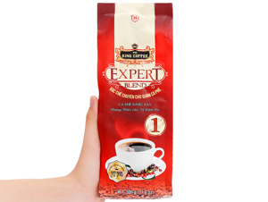 Cà phê King Coffee Expert Blend 1 - 500g