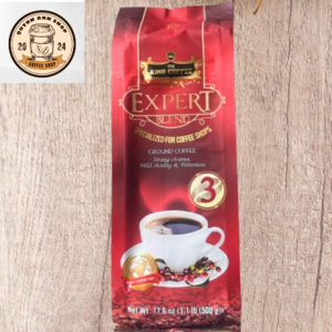 Cà phê King Coffee Expert Blend 3 - 500g