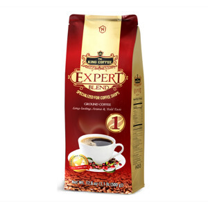 Cà phê King Coffee Expert Blend 1 - 500g