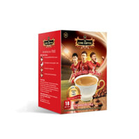 Cà phê King coffee hòa tan 3in 1 - Hộp 18 gói