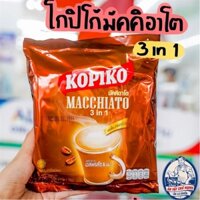 Cà Phê Kopiko Macchiato 480g