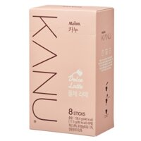 Cà phê Latte maxim Kanu 138,4g 카누 돌체 라떼 138,4g