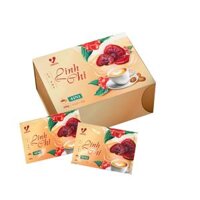 Cà phê Linh Chi 4in1