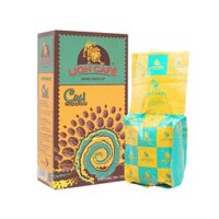 Cà phê Lion hạt Culi thượng hạng 250g