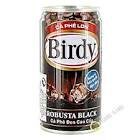 Cà phê lon Birdy đen 170 ml
