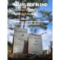 Cà Phê Măng Đen (80% Robusta và 20% Arabica)