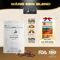Cà phê Măng Đen Blend, cà phê Le Plateau - cà phê dạng bột nguyên chất 250gram