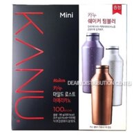 Cà phê Maxim Kanu Mild Roast 100T kèm quà tặng
