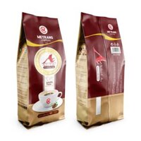 Cà phê Mê Trang Arabica túi hạt 500g