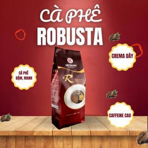 Cà phê Mê Trang Robusta 500g