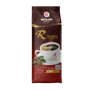 Cà phê Mê Trang Robusta 500g