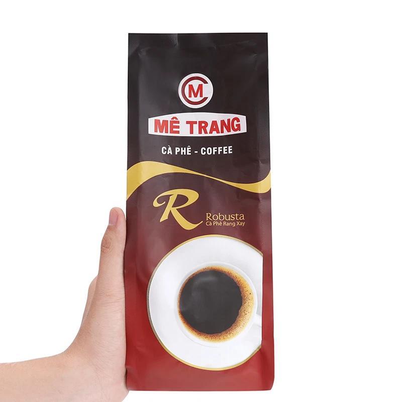 Cà phê Mê Trang Robusta 500g