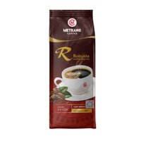 Cà phê Mê Trang Robusta (R) - Túi bột 500g