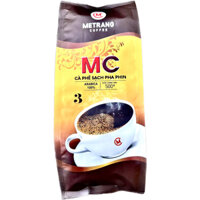Cà Phê Mê Trang Sạch Số 3( MC3) (100%A) - Túi Bột 500g