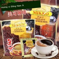 Cà phê Mikko Myanmar bột hòa tan mikko 600g/bao