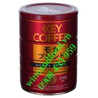 Cà phê Mocha Blend Key Coffee 340g