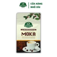 Cà Phê Moka Không Bơ - Cà Phê Phúc Long 200g 500g Date mới