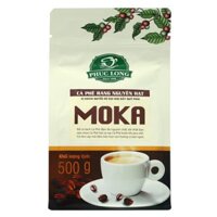 Cà Phê Moka không bơ Phúc Long 200/500g (Date mới)
