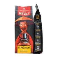 Cà Phê Mr.Việt_ Đà Lạt_250GR_Rang Xay – MR.VIET Cafe Dalat (7/2021)