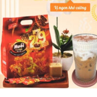 Cà phê muối Coffee 279 - Bịch 45 gói (720G) (Date: 1/2027)