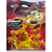 Cà phê muối hoà tan 279 (45 gói-720g)