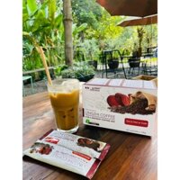 Cà phê nấm Linh Chi-Lingzhi Coffee