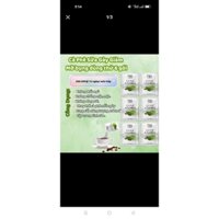 cà phê nấm men làm gầy 6goi