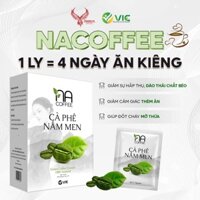 Cà Phê Nấm Men Làm Gầy Nacoffee