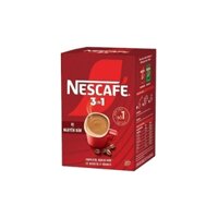 Cà phê Nescafe 3in1 đỏ mới 288g (hộp)