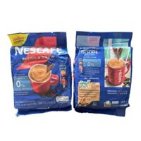 Cà phê Nescafé 3in1 NO TABLE SUGAR không đường ( túi 27 gói ) Hàng Nội Địa Thái Lan
