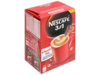 Cà Phê Nescafe 3In1 Vị Nguyên Bản - Hộp 320g 20 gói