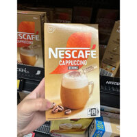 Cà phê Nescafe Cappuccino Strong
