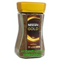 Cà phê Nescafe Gold 100g