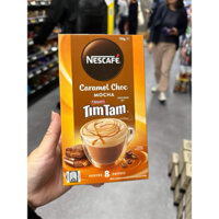 Cà phê  Nescafe Timtam Caramel Choc Mocha