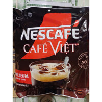 Cà phê NESCAFE VIỆT ĐEN Bịch 35 gói