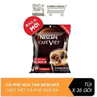 Cà phê Nestcafe cafe Việt 35 gói