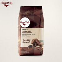 Cà phê nguyên chất Mocha Đắk Lắk - King Of Cafe - Đậm đà hậu ngọt
