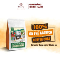 Cà Phê Nguyên Chất Mr. Phin Tươi Thơm 250g, 100% cà phê Arabica vừa mới rang, Phương Vy Coffee