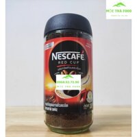 Cà phê nguyên chất Red Cup Nescafé 200 g