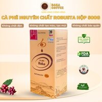 Cà Phê nguyên chất ROBUSTA - Hộp 500g (Bột)