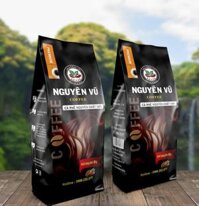 Cà phê Nguyên chất Robusta -500g