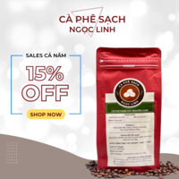 CÀ PHÊ NGUYÊN CHẤT THƯỢNG HẠNG 500G ĐẬM ĐÀ