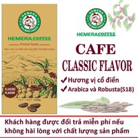 Cà phê nguyên chất U-Hemera 250gr