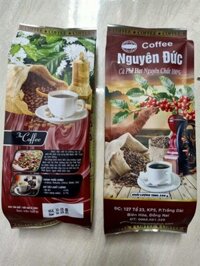 Cà Phê nguyên chất vị mộc 500g