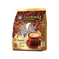 Cà Phê OldTown White Coffee Malaysia vị Truyền Thống- OLD TOWN WHITE COFFEE CLASSIC 35G x 15 gói - Beucci shop